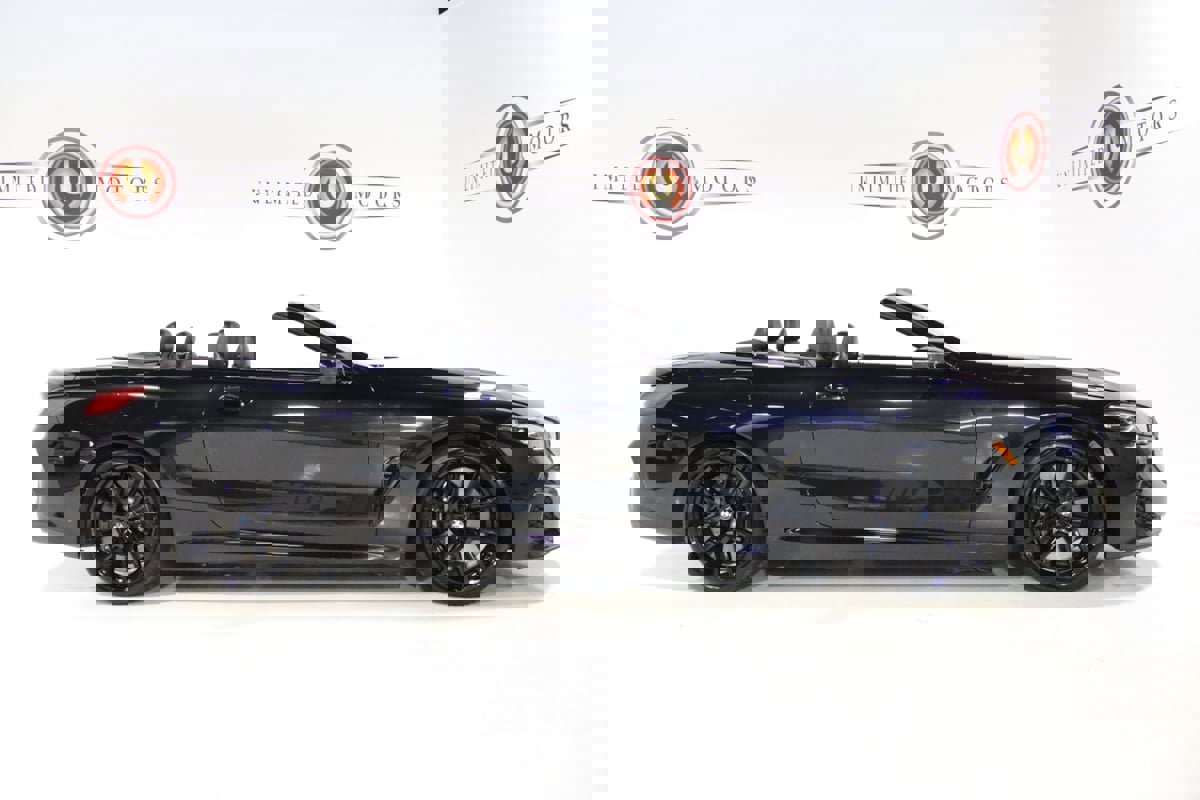 Used 2021 BMW M850i xDrive Convertible image 5