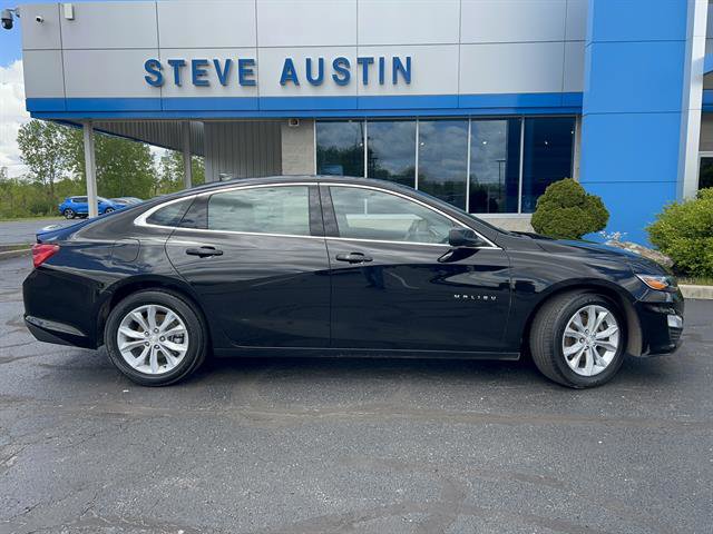 Used 2023 Chevrolet Malibu LT FWD image 8