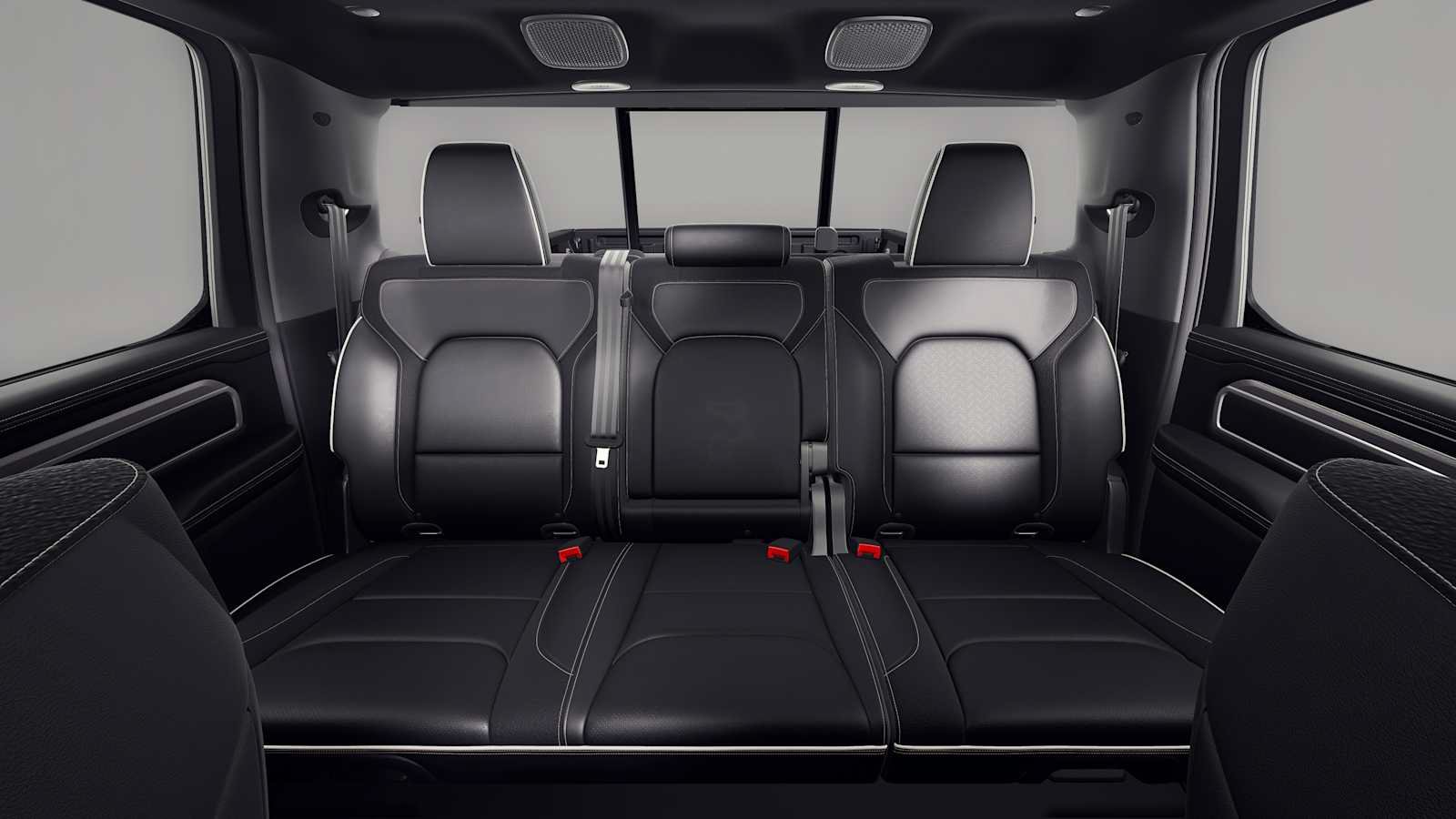 New 2027 RAM 1500 Laramie AWD/4WD image 3