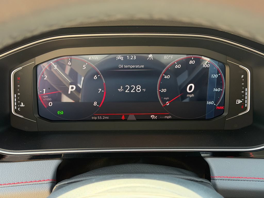 New 2026 Volkswagen Jetta GLI Autobahn FWD image 16