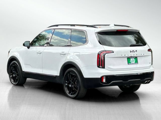 Used 2025 Kia Telluride SX X-Line AWD/4WD image 6