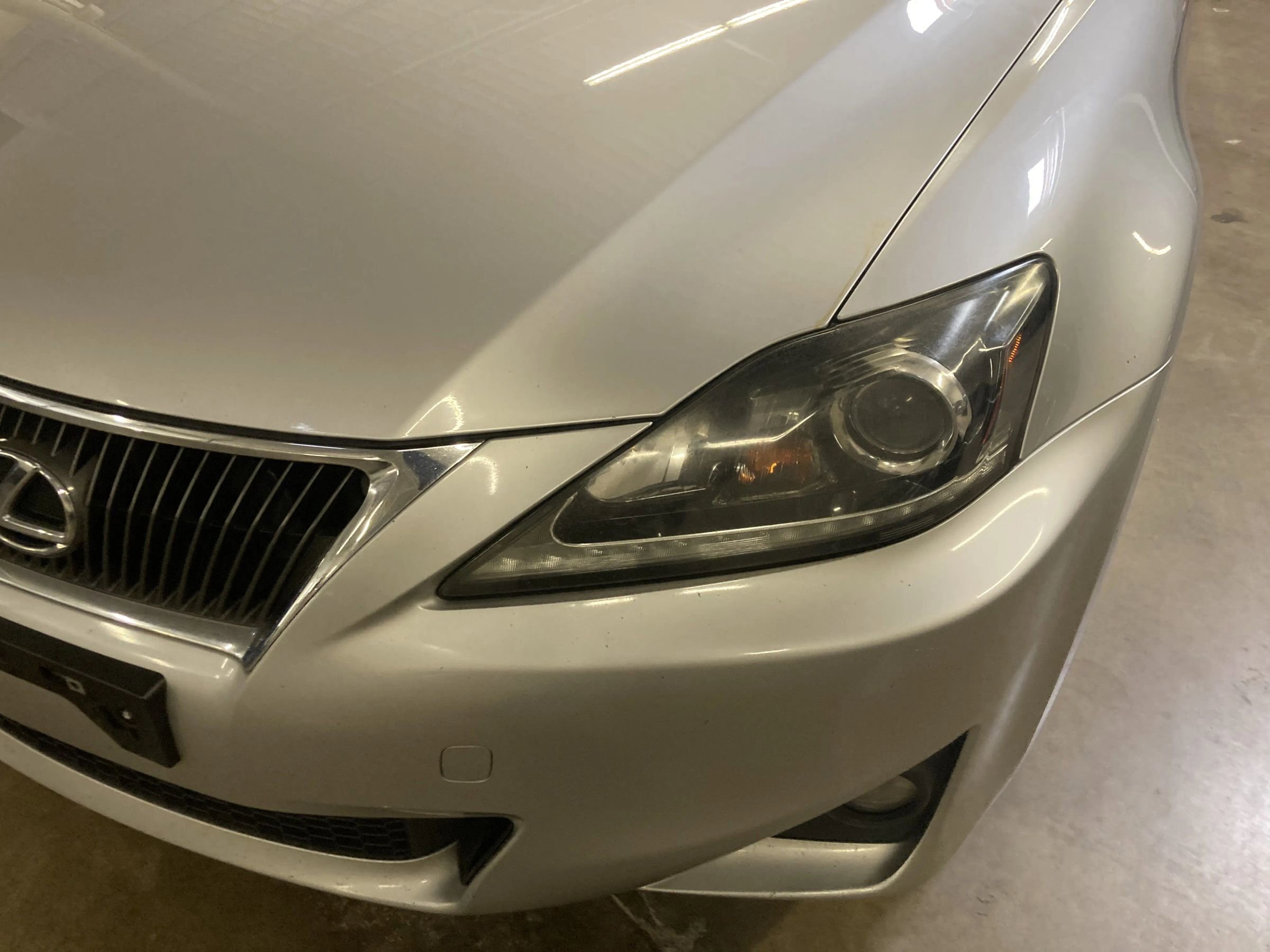 Used 2012 Lexus IS 250 w/ Premium Pkg Value Edition RWD image 11