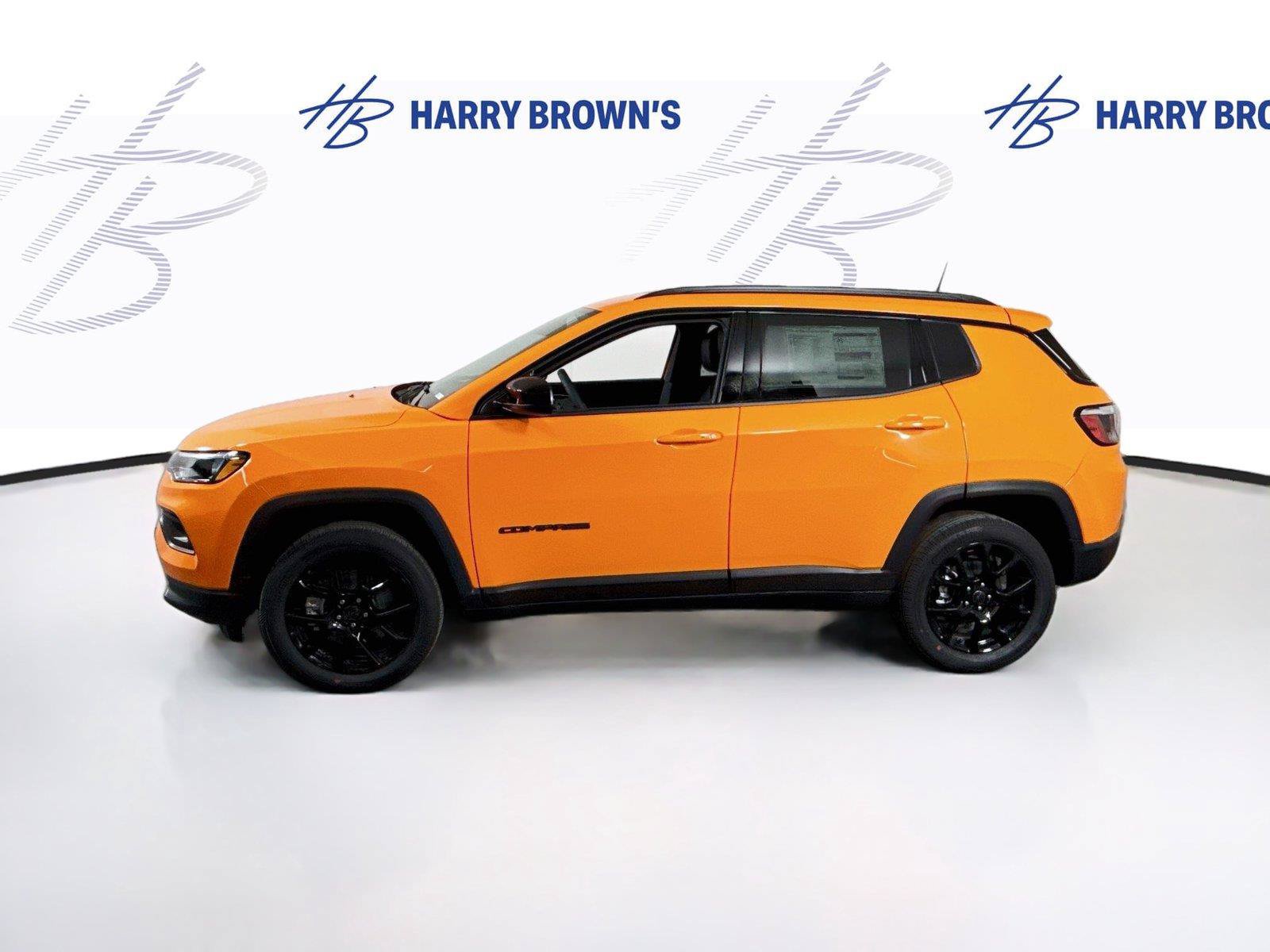 New 2026 Jeep Compass Latitude AWD/4WD image 26