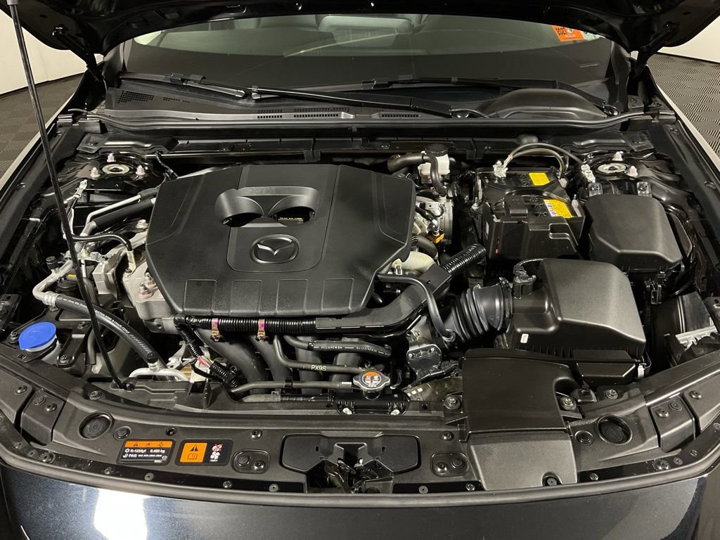 Used 2025 MAZDA MAZDA3 s image 9