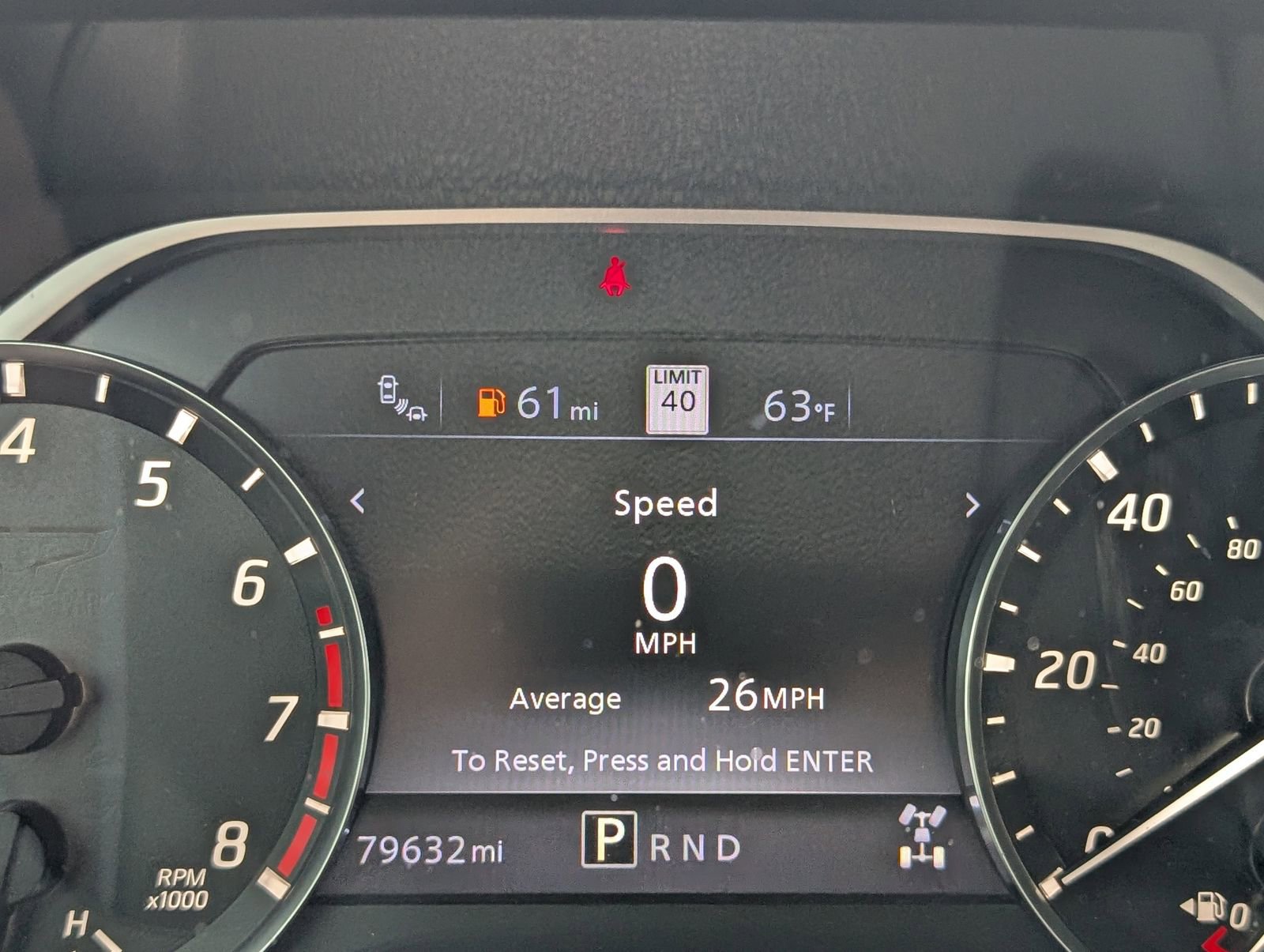 Used 2020 Nissan Titan SV w/ SV Convenience Package AWD/4WD image 12