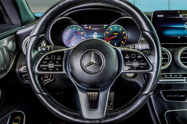 Used 2021 Mercedes-Benz C 300 4MATIC Cabriolet image 28