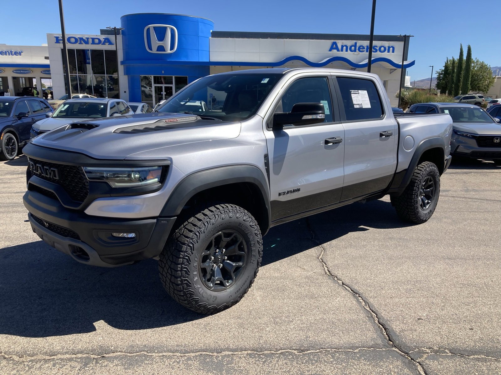 Used 2022 RAM 1500 TRX