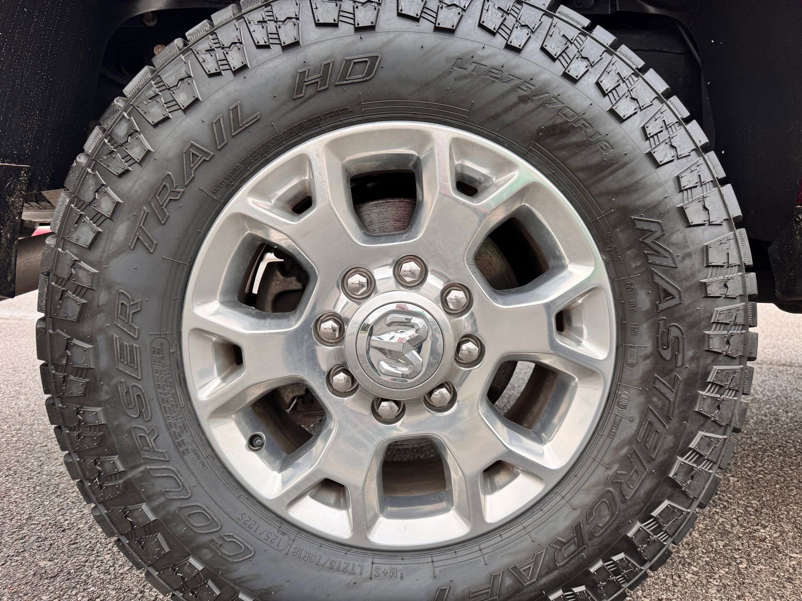 Used 2022 RAM 2500 Laramie image 32