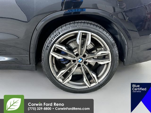 Used 2018 BMW X3 M40i w/ Premium Package image 36