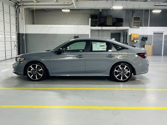 New 2026 Honda Civic Sport Touring image 16