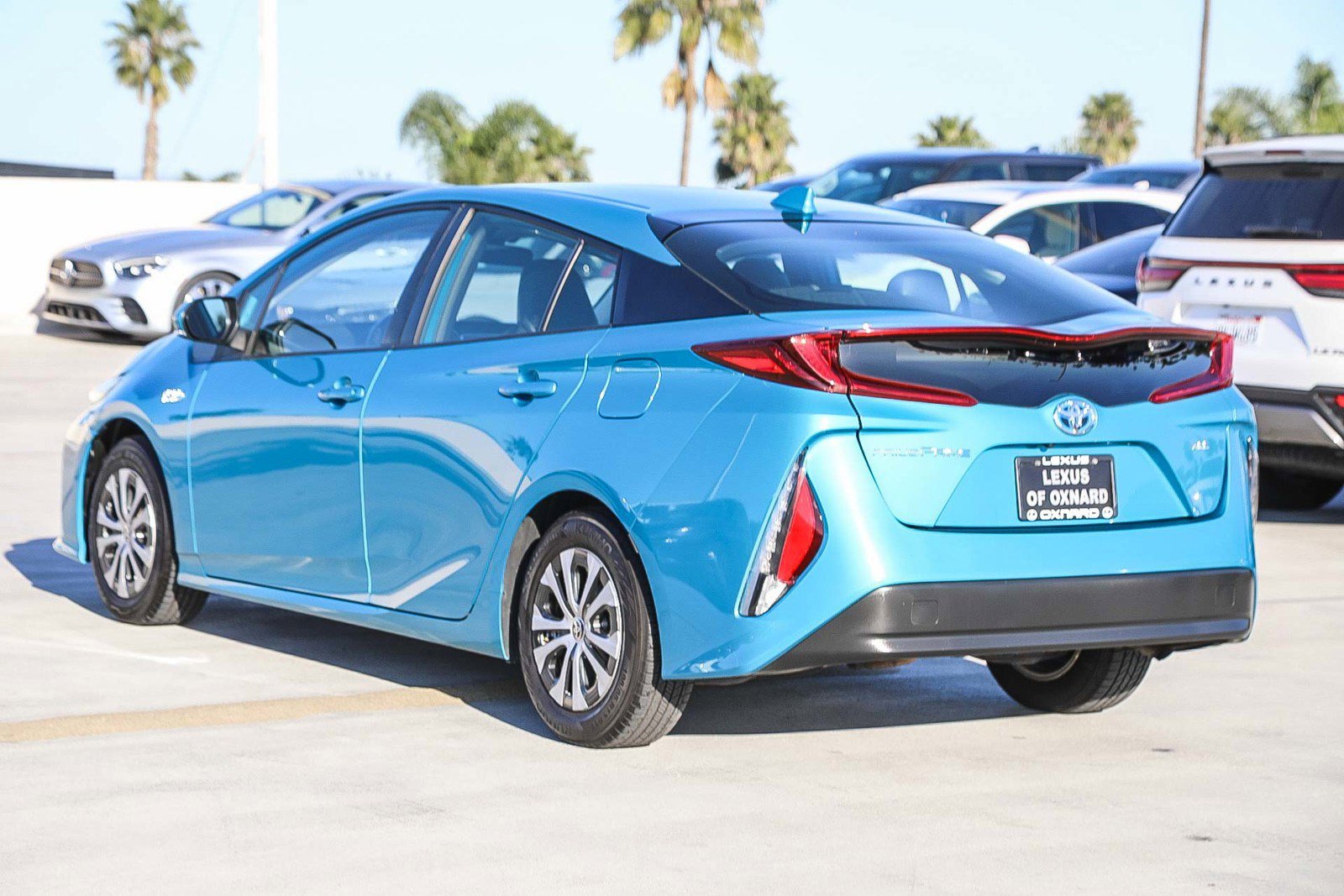 Used 2022 Toyota Prius Prime XLE image 5