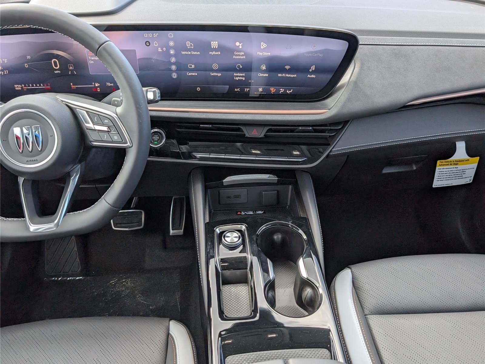 New 2026 Buick Envision Sport Touring AWD/4WD image 13