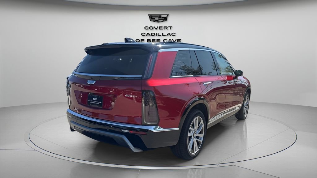 New 2026 Cadillac Vistiq Luxury image 9