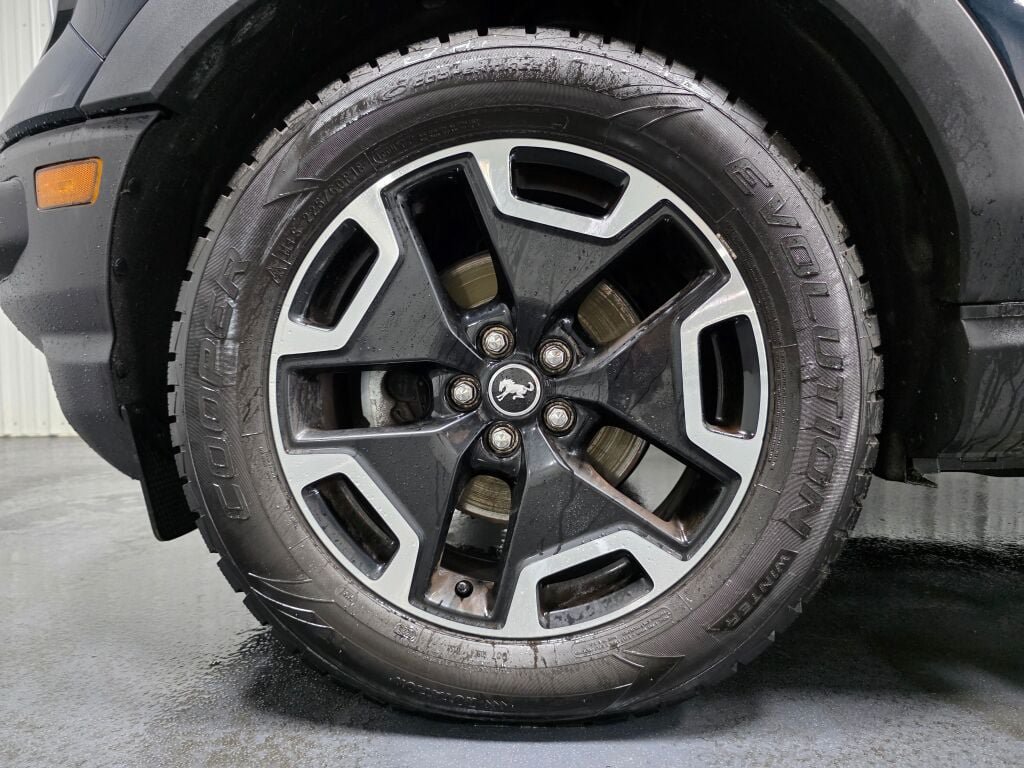Used 2022 Ford Bronco Sport Outer Banks AWD/4WD image 5