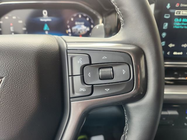 Certified 2025 Chevrolet Silverado 1500 High Country w/ High Country Premium Package image 30