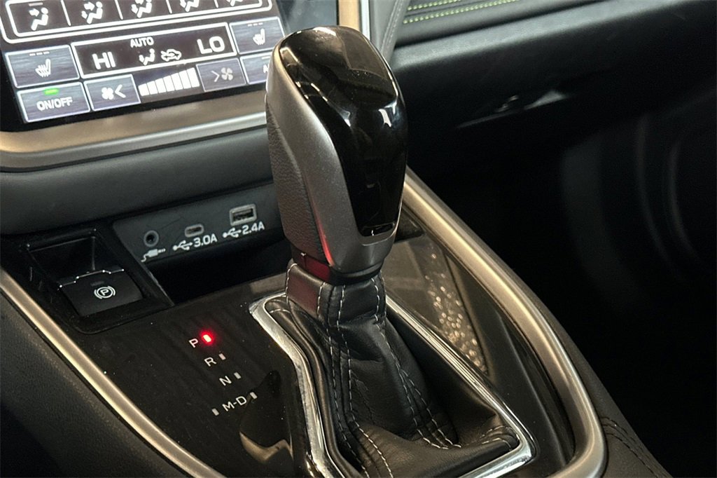 Certified 2024 Subaru Outback Onyx Edition image 26