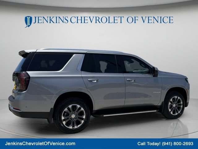 New 2026 Chevrolet Tahoe LS RWD image 4