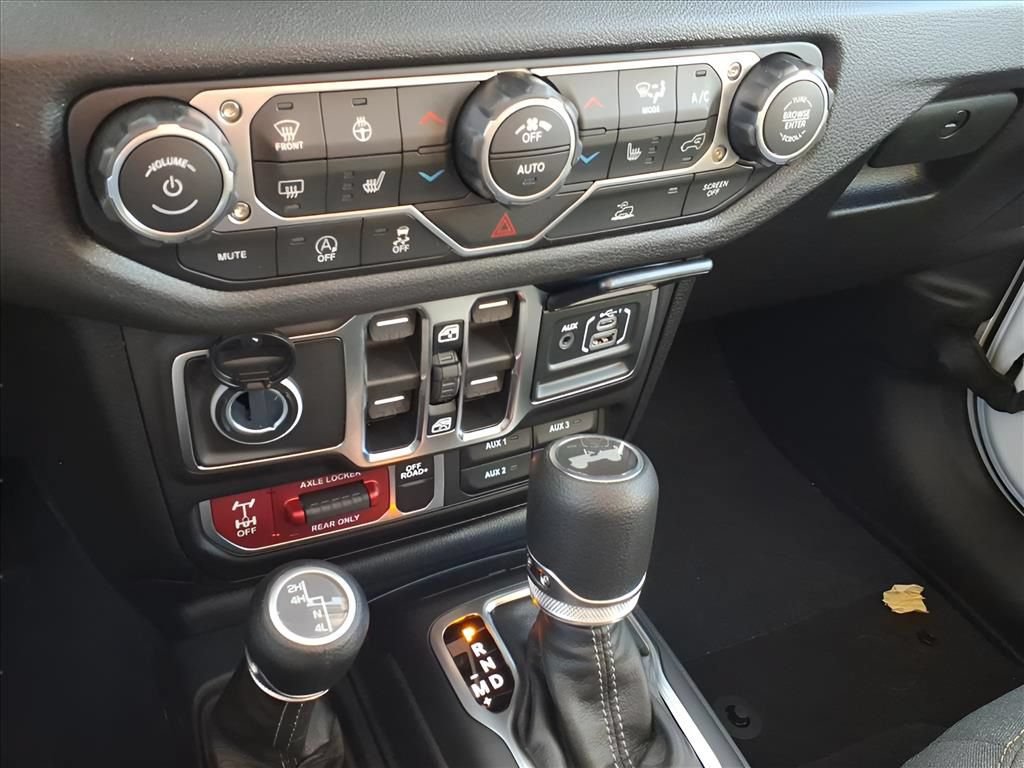 New 2026 Jeep Wrangler Unlimited Sport AWD/4WD image 19