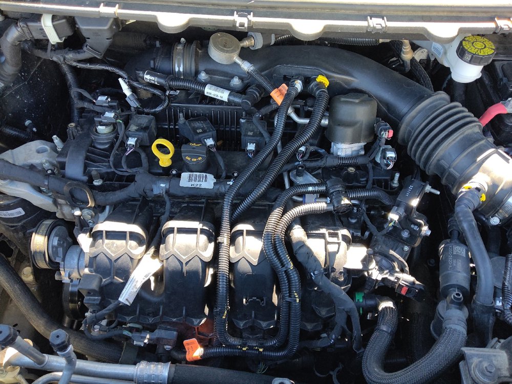 Used 2022 Ford Edge Titanium image 30