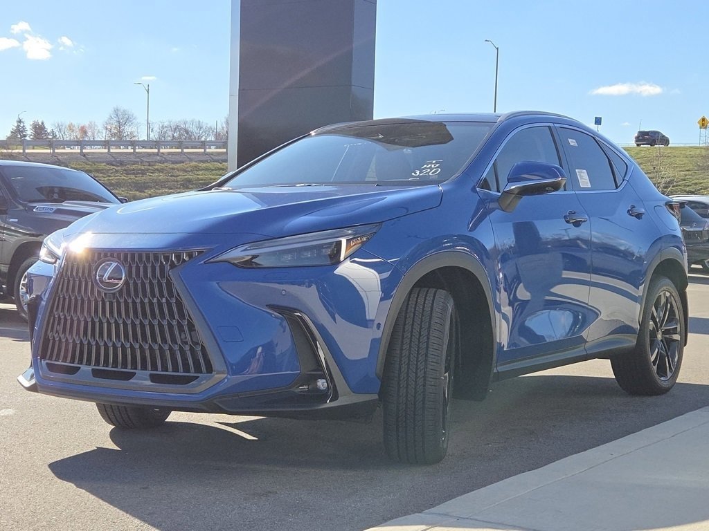 New 2026 Lexus NX 450h+ AWD w/ Luxury Package image 26