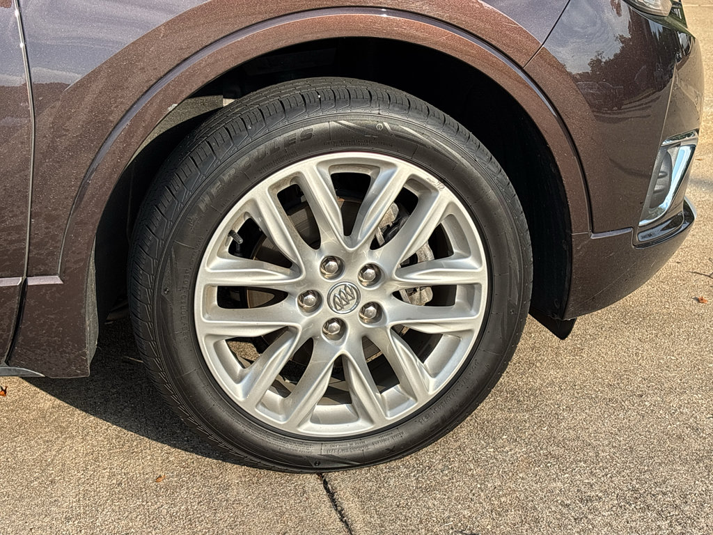 Used 2020 Buick Envision Premium AWD/4WD image 10