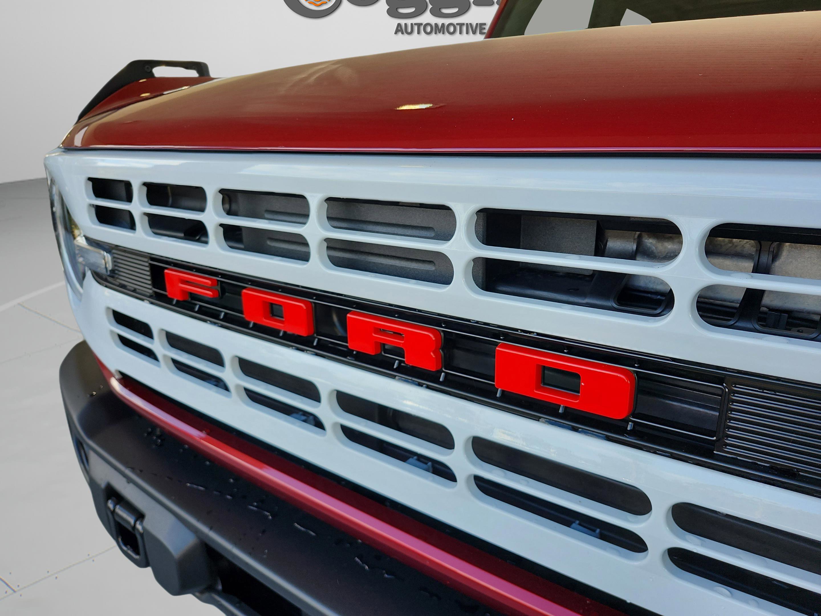 New 2025 Ford Bronco Heritage Edition image 32