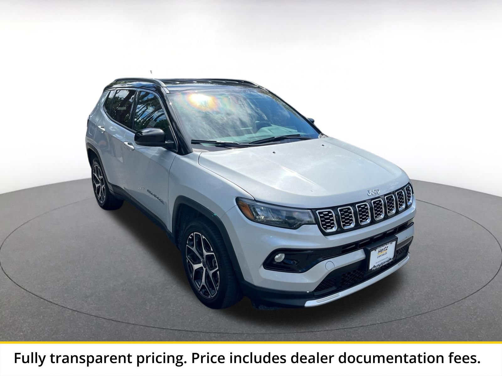 Used 2025 Jeep Compass Limited