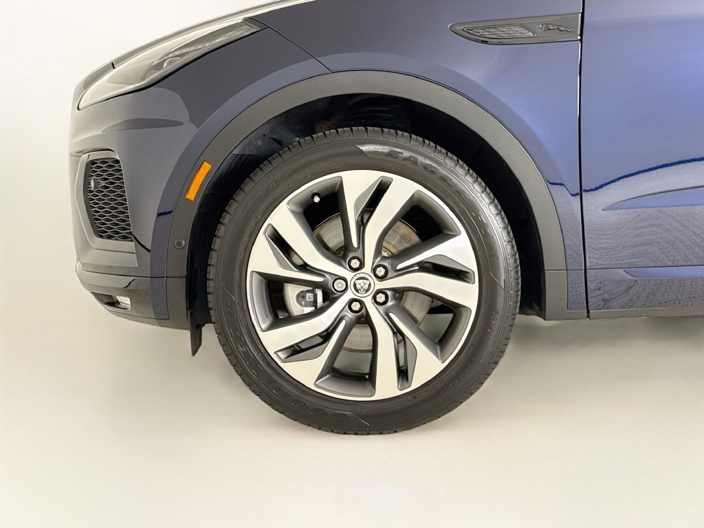 Used 2024 Jaguar E-PACE R-Dynamic SE AWD/4WD image 27