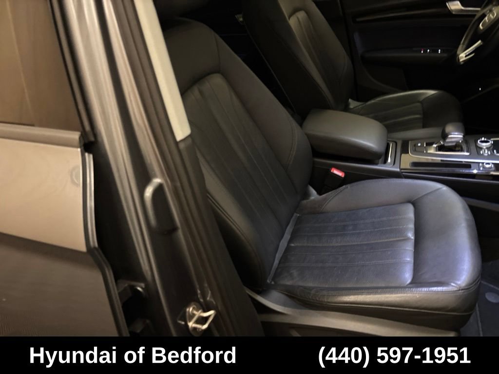 Used 2018 Audi Q5 2.0T Premium AWD/4WD image 27