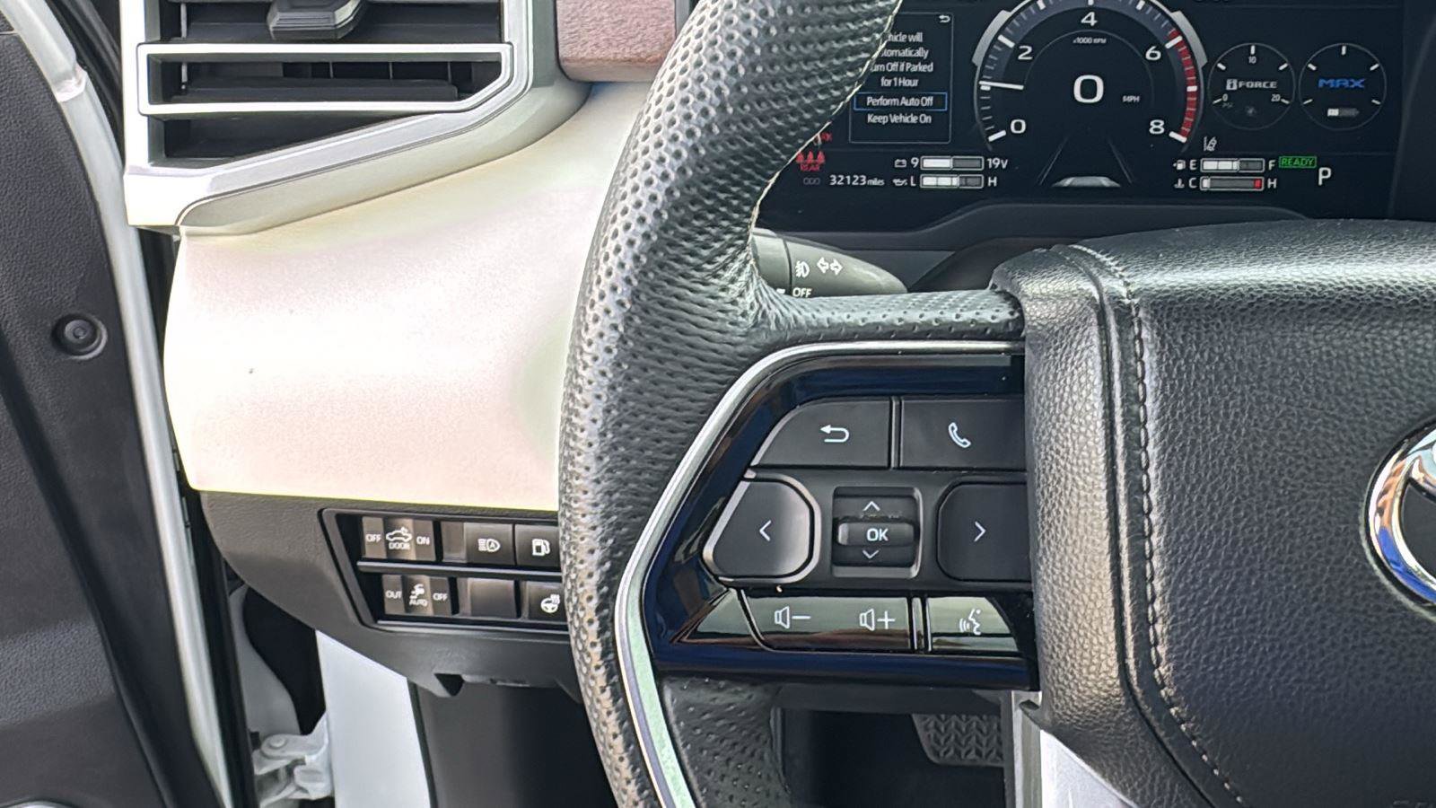 Used 2023 Toyota Tundra Capstone image 16