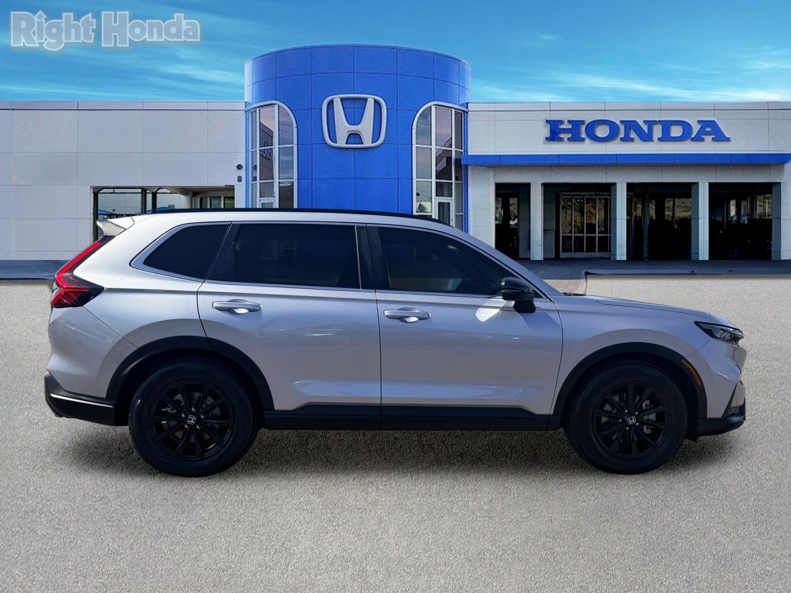 Certified 2025 Honda CR-V Sport-L image 9