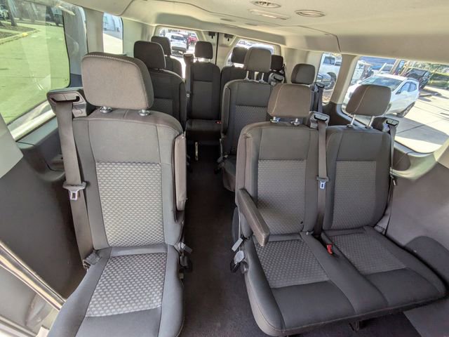 Used 2023 Ford Transit 350 XLT image 14