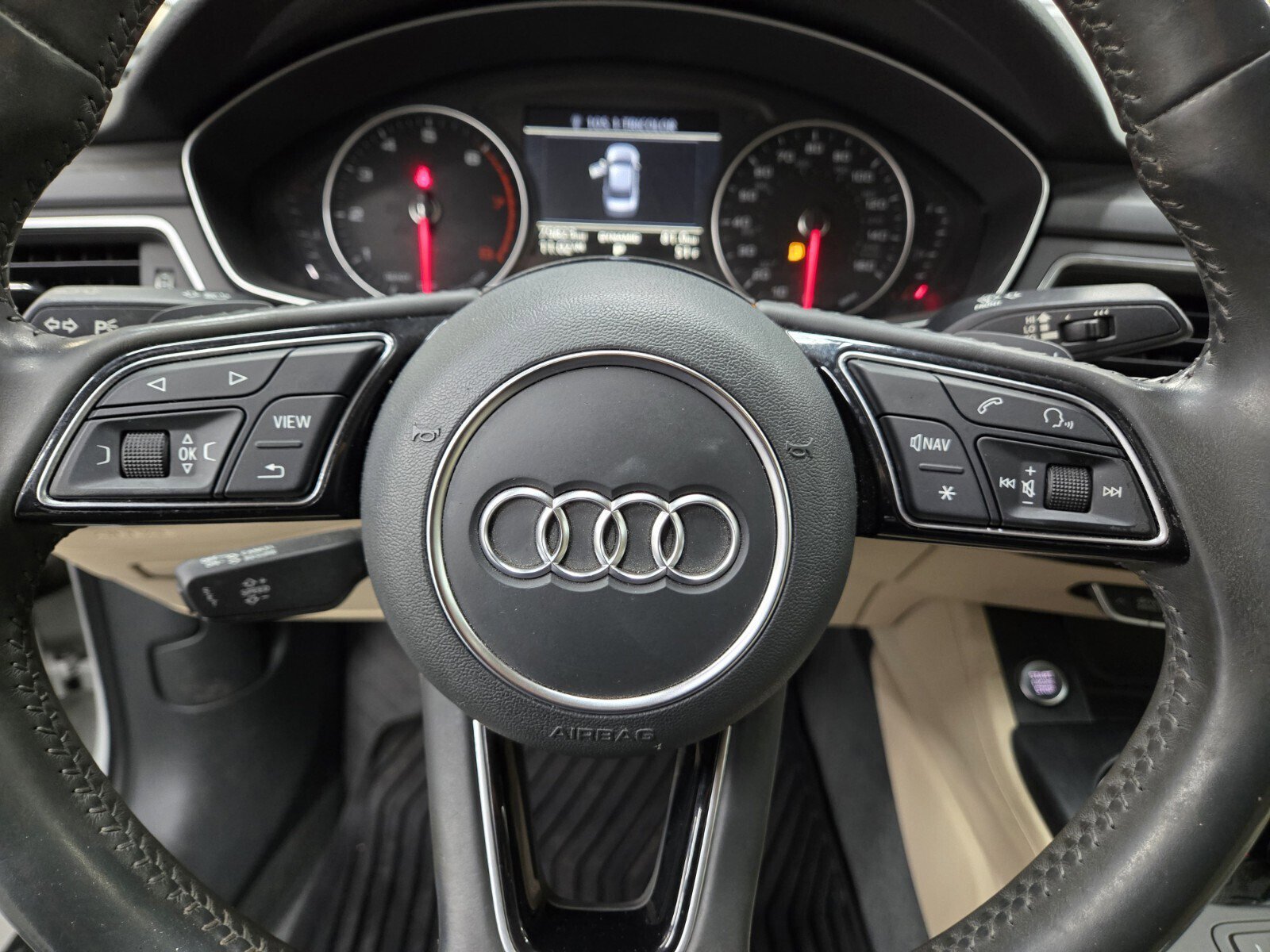 Used 2017 Audi A4 2.0T Premium w/ 18" Wheel Package image 17