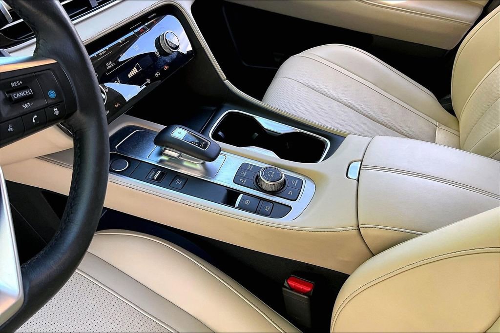 Used 2025 INFINITI QX60 Luxe image 15