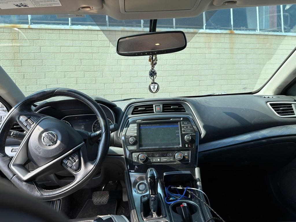 Used 2016 Nissan Maxima 3.5 SV FWD image 6