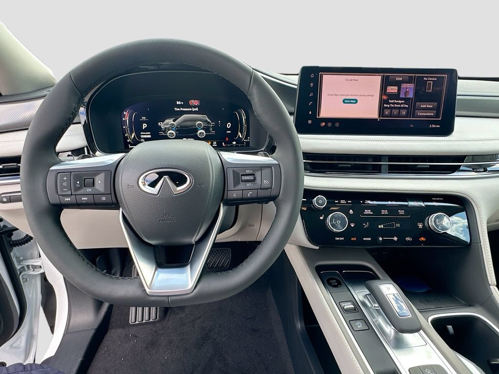 New 2027 INFINITI QX60 Pure w/ Cargo Package FWD image 11