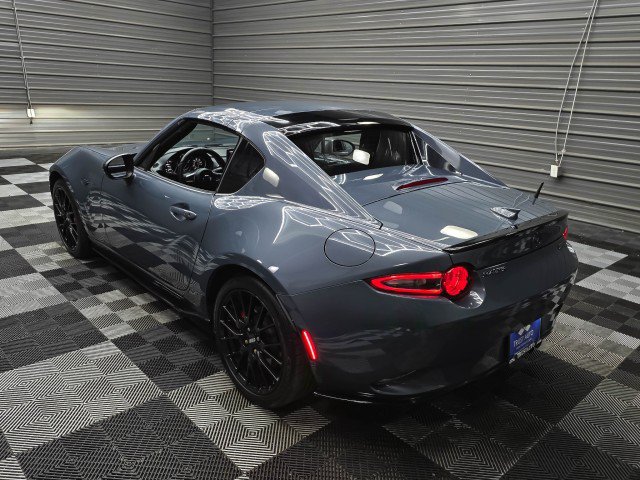 Used 2020 MAZDA MX-5 Miata RF Club w/ Brembo/BBS Recaro Package RWD image 12