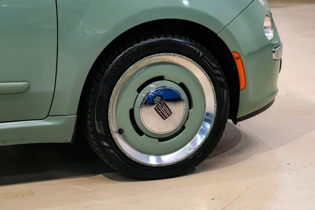 Used 2015 FIAT 500 1957 Edition FWD image 46