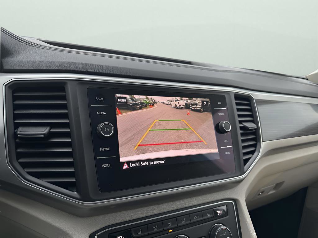 Used 2019 Volkswagen Atlas SE image 39