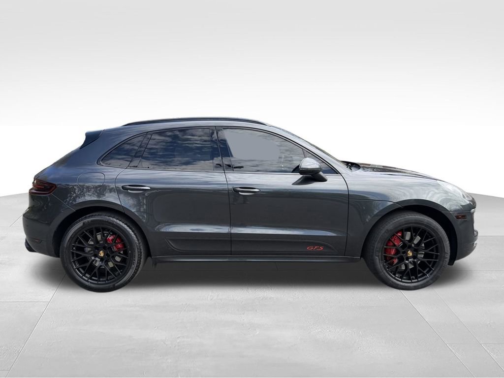 Used 2017 Porsche Macan GTS AWD/4WD image 7