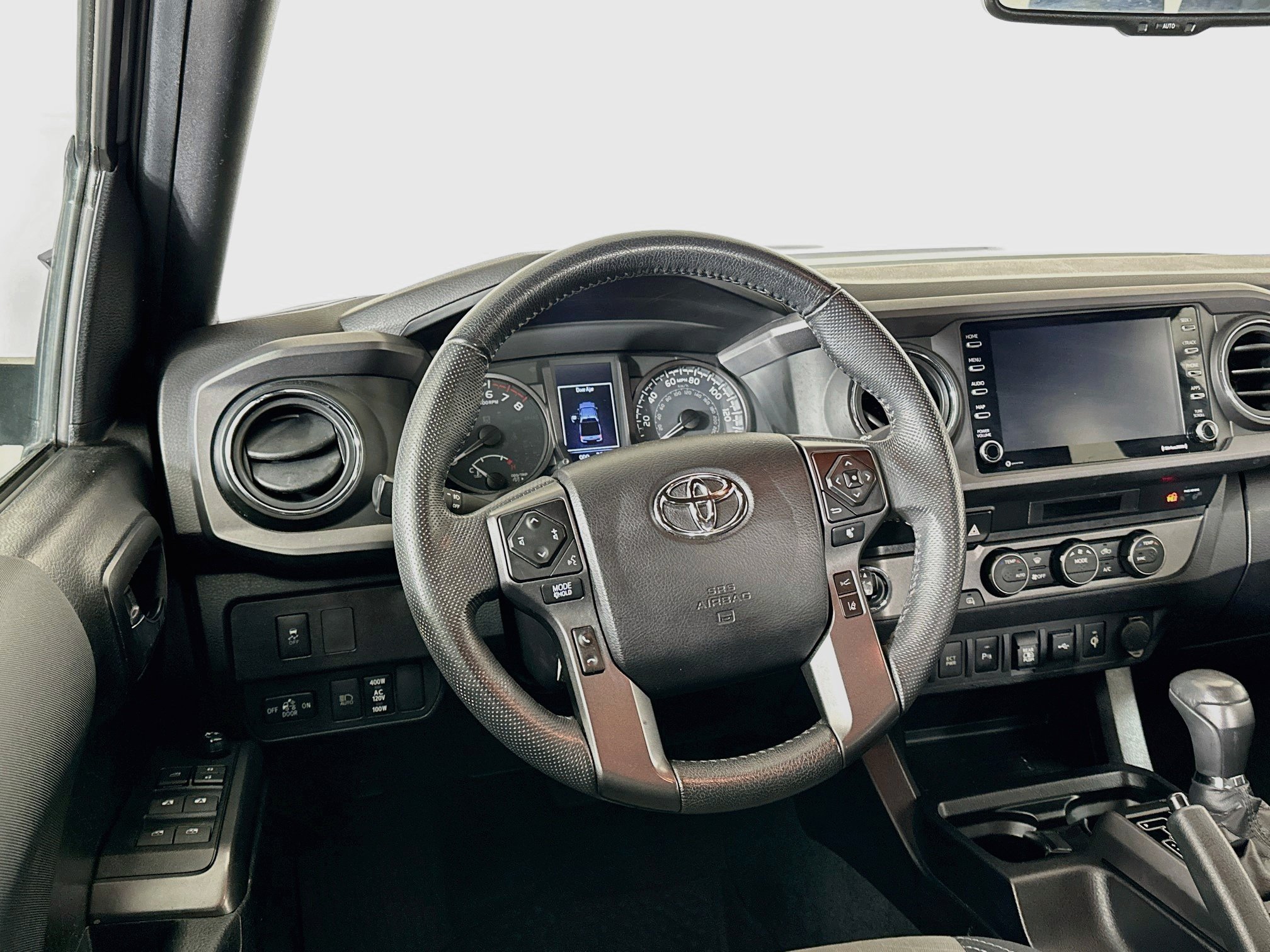 Used 2021 Toyota Tacoma TRD Sport w/ Technology Package RWD image 18