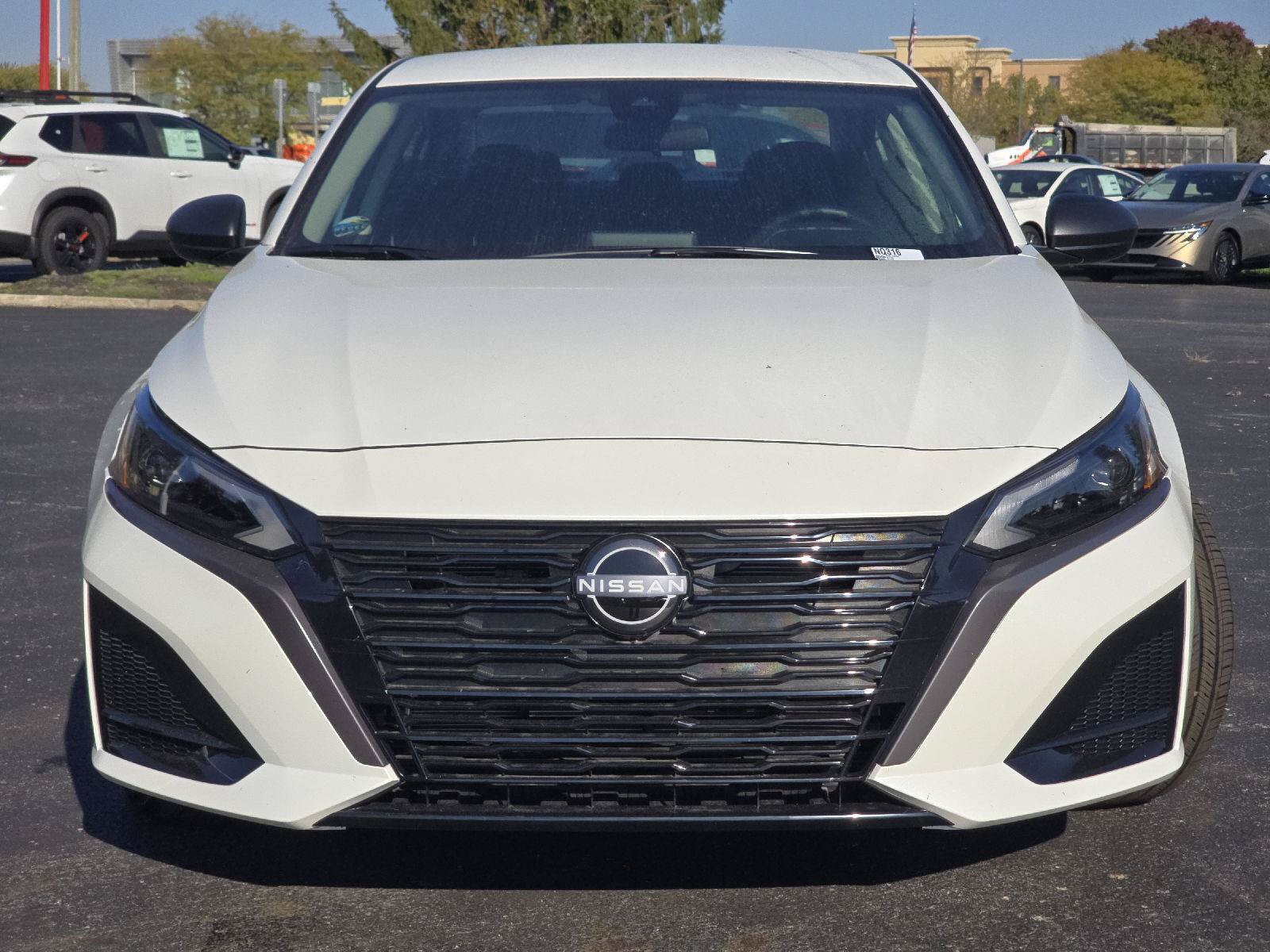 New 2026 Nissan Altima 2.5 SV FWD image 6