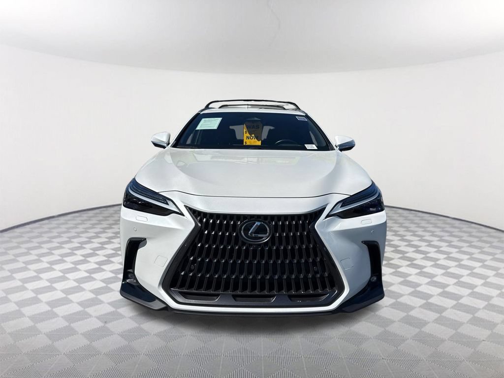 Used 2024 Lexus NX 450h+ AWD w/ Vision Package image 2