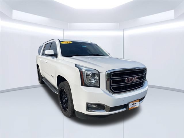 Used 2019 GMC Yukon XL SLT AWD/4WD image 2