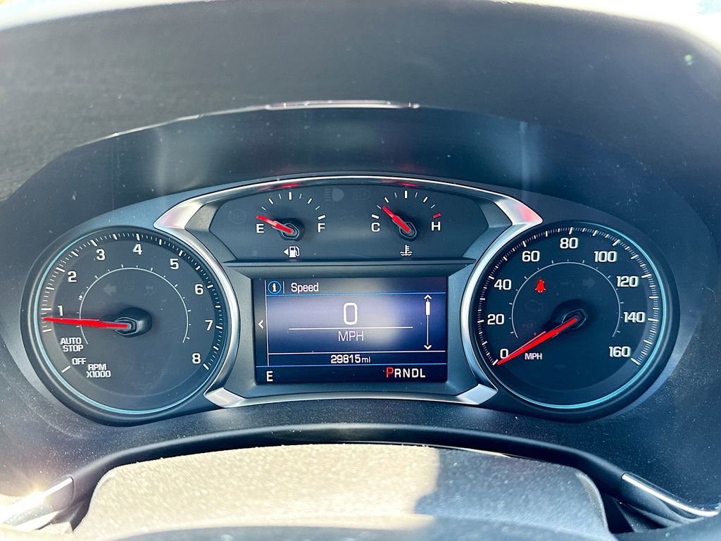 Used 2023 Chevrolet Equinox LT image 12