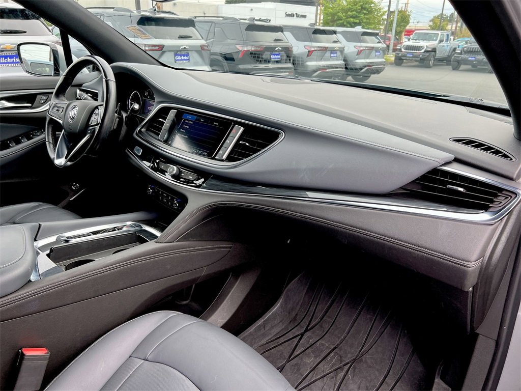 Certified 2023 Buick Enclave Essence w/ Experience Buick Package image 23