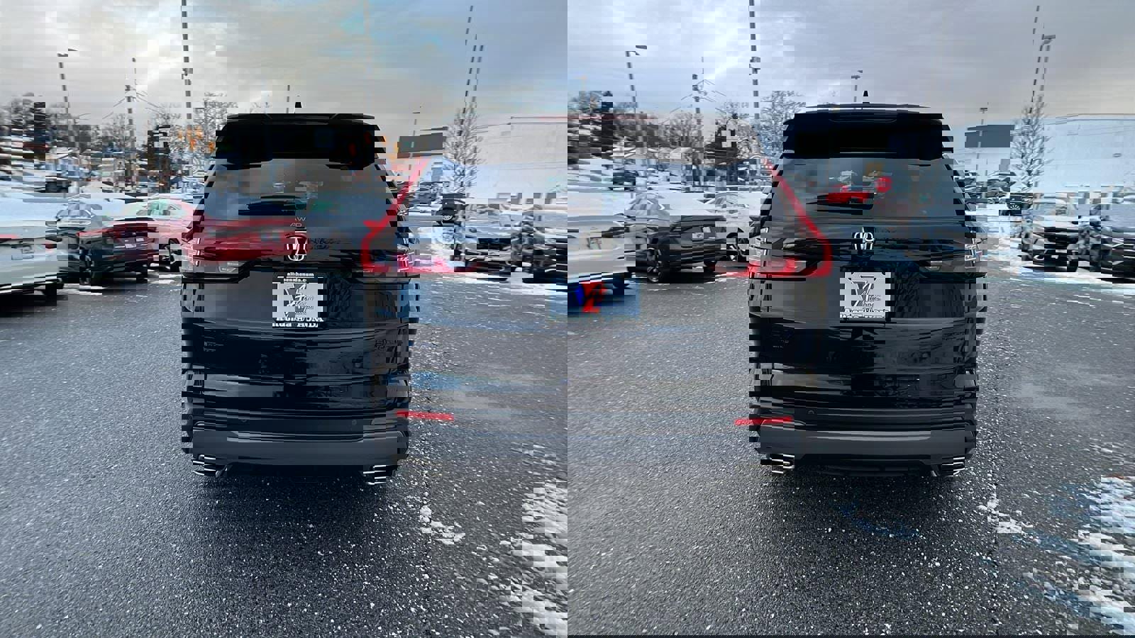 New 2026 Honda CR-V Sport-L image 5