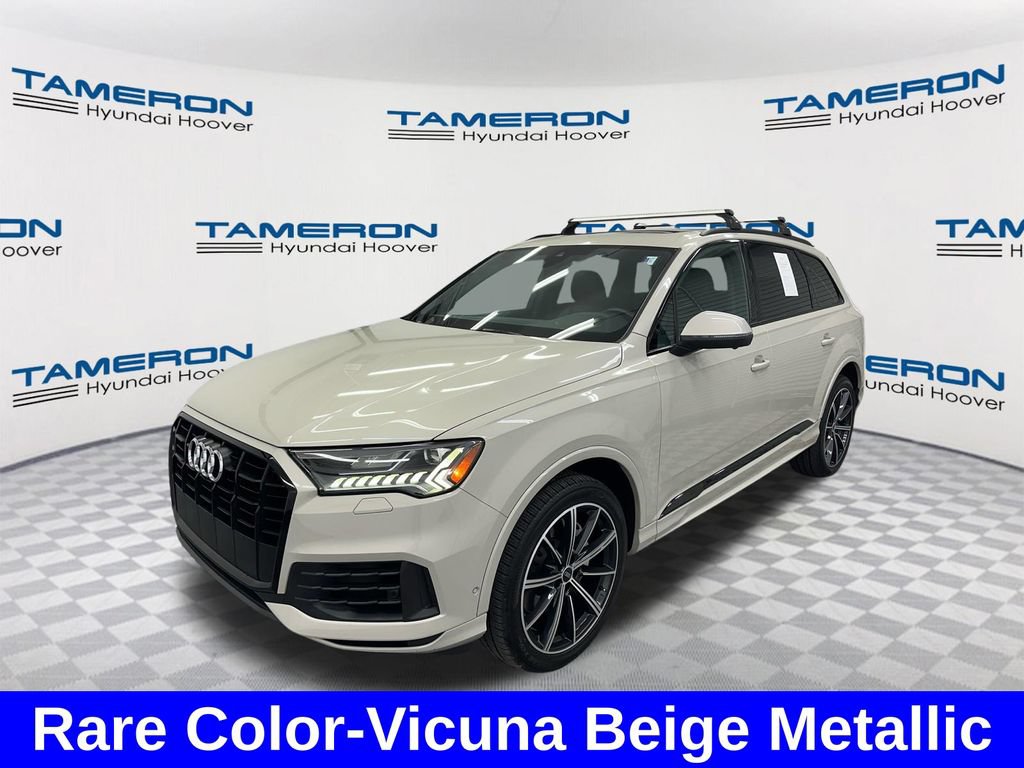 Used 2021 Audi Q7 3.0T Premium Plus w/ Premium Plus Package
