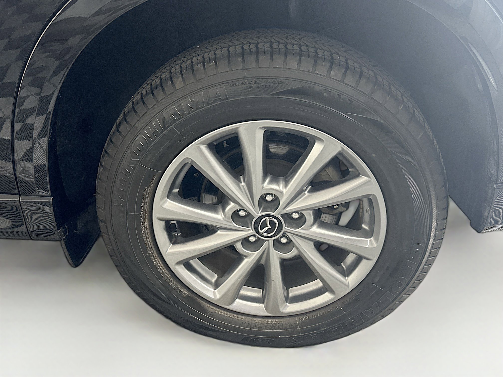 Used 2024 MAZDA CX-5 AWD 2.5 S w/ Select Package image 11