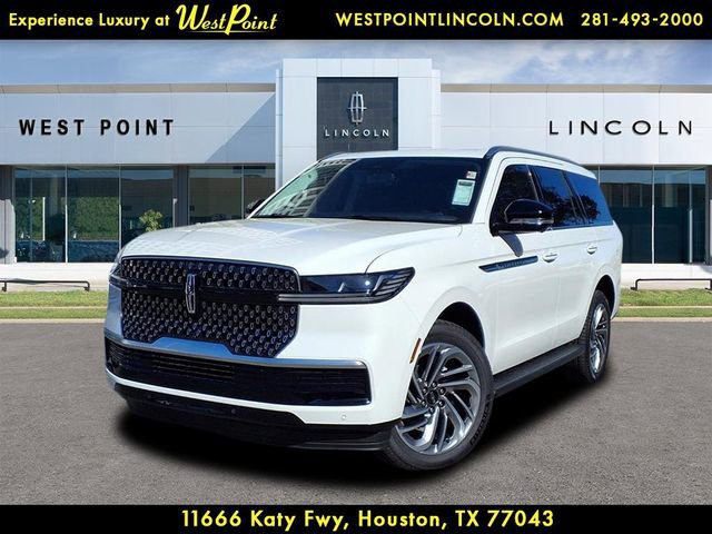 New 2026 Lincoln Navigator Premiere